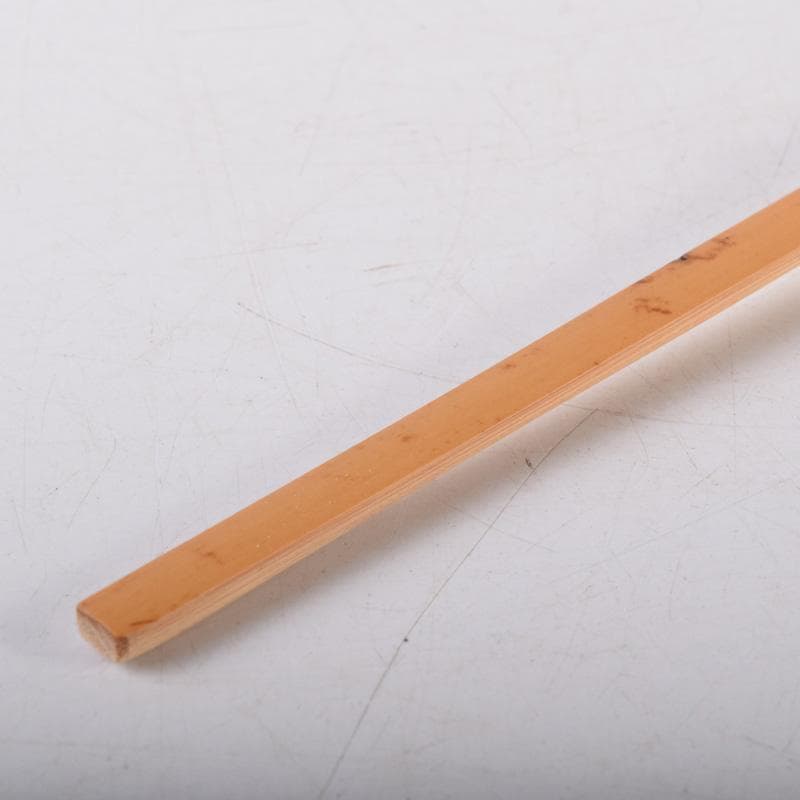 ヨッシー 　茶杓　銘「長閑」　前大徳　松濤玄機書付　共筒共箱　V8079