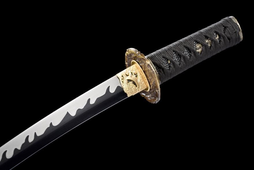 黒龍 日本刀 模造刀 居合刀 斬馬刀 龍泉剣 清剣 唐刀 漢剣