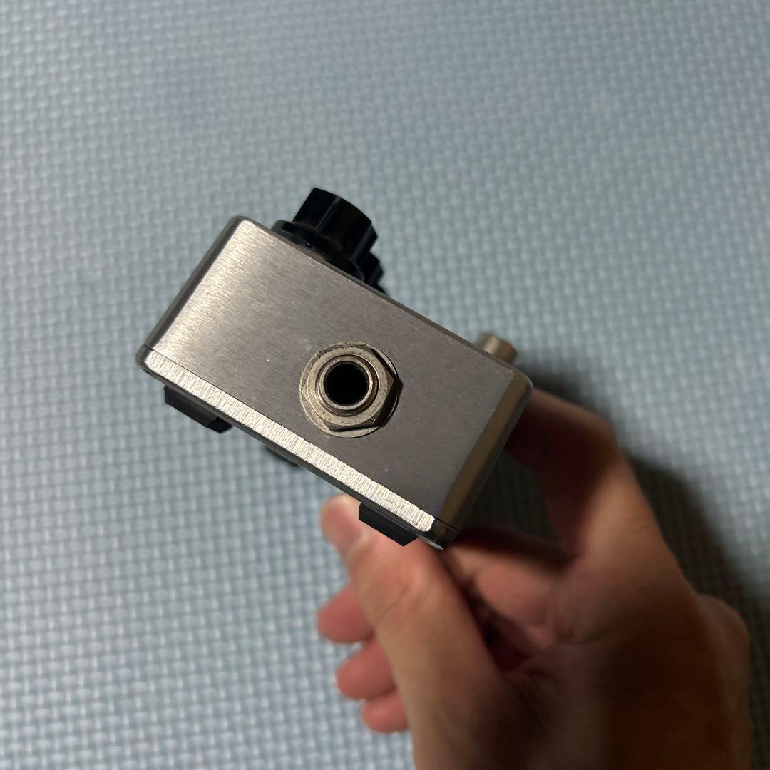 ギター ZVEX Vexter Fuzz Factory