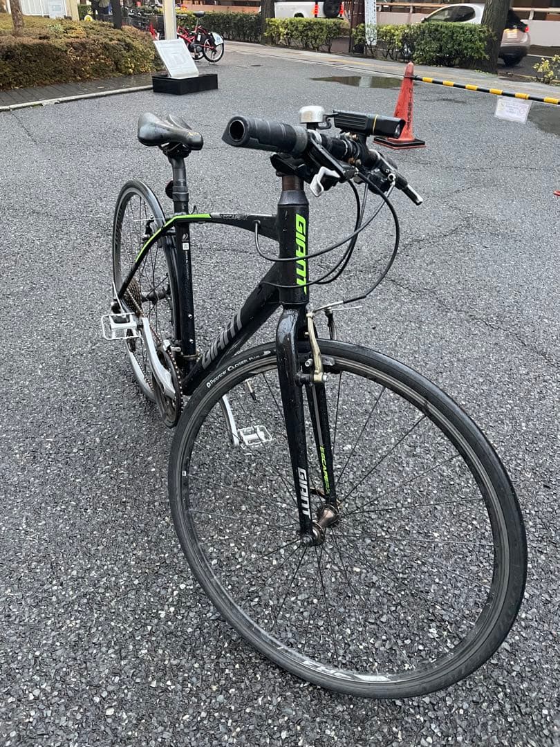 引取限定 GIANT ジャイアント ESCAPE RX3 2019モデル