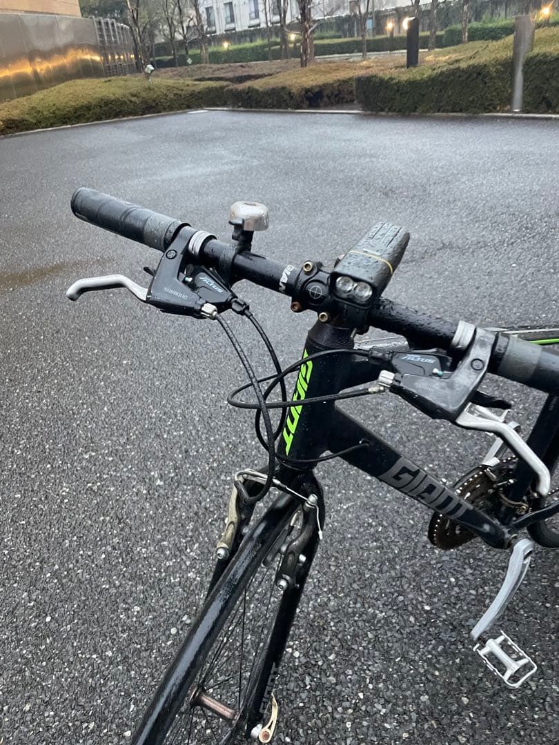 引取限定 GIANT ジャイアント ESCAPE RX3 2019モデル