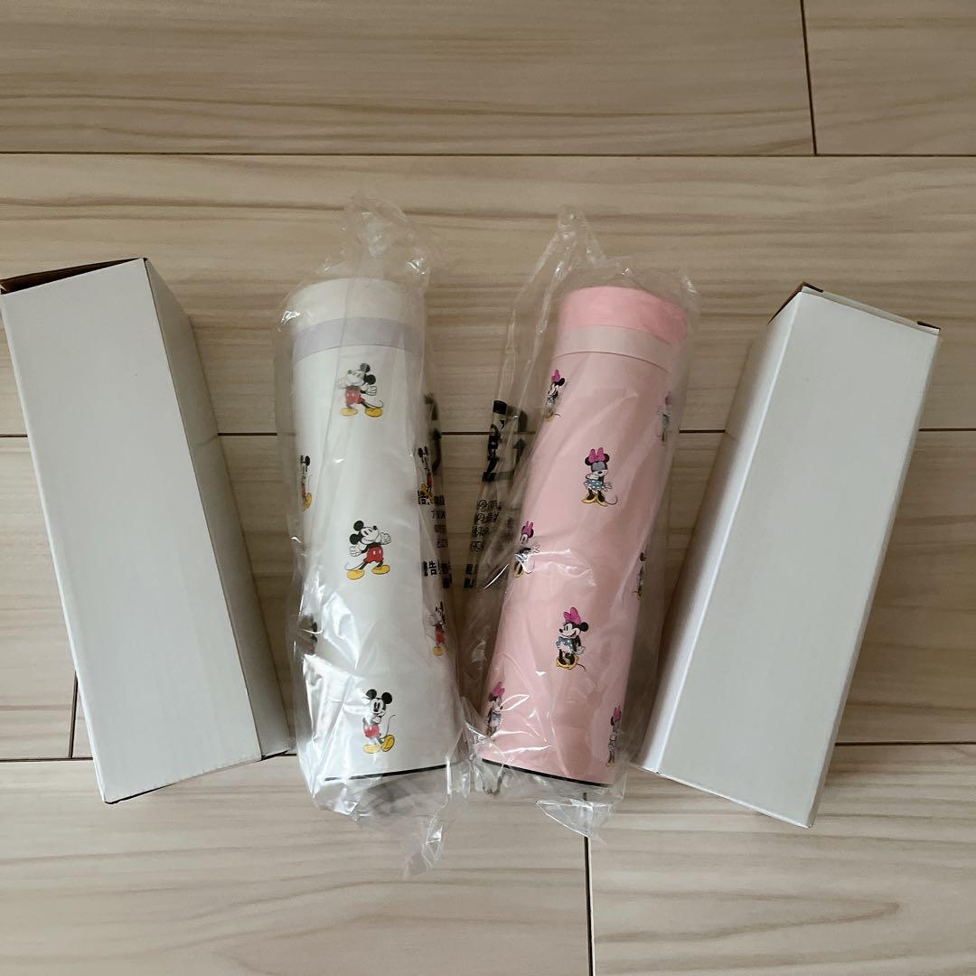 ディズニーストア 2026年 福袋 ステンレスボトルなど 21点セットまとめ売り