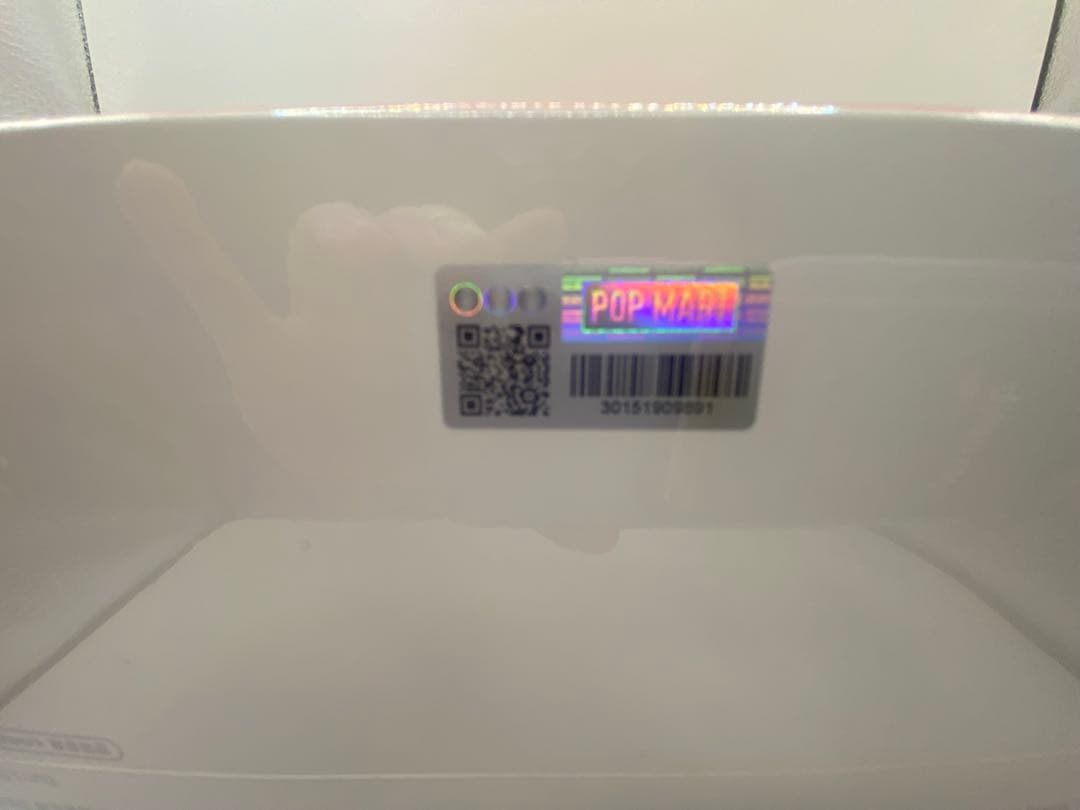 【未開封】Labubu Big into Energy アソートボックス1箱