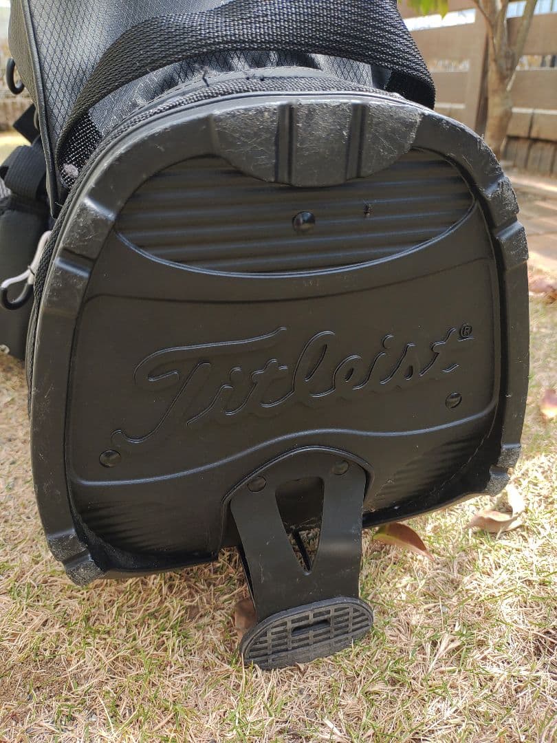 Titleist　タイトリスト　STADRY スタンドキャディーバッグ