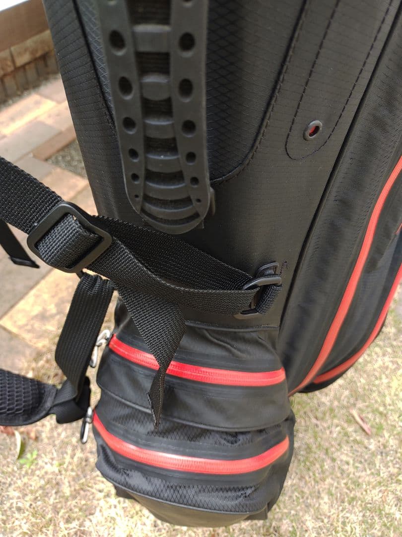 Titleist　タイトリスト　STADRY スタンドキャディーバッグ