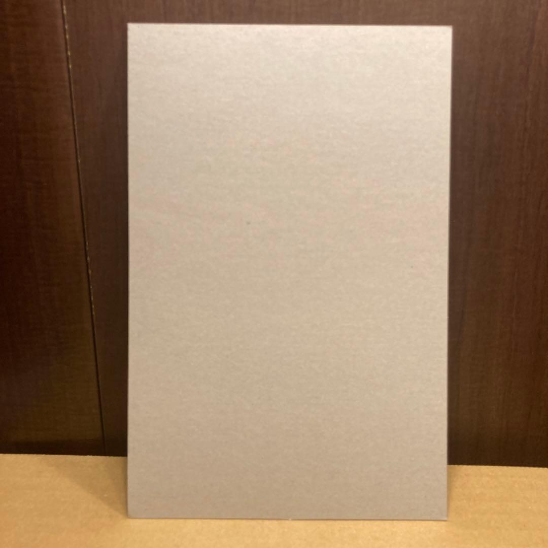 カードダス デジモンアドベンチャー パート3 台紙 デジモンカード　長方形