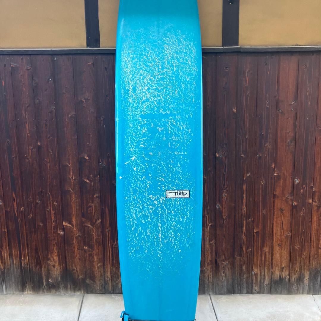 大阪引取りシーコングTIP ORIGINAL SURFBOARDS 9'6ft