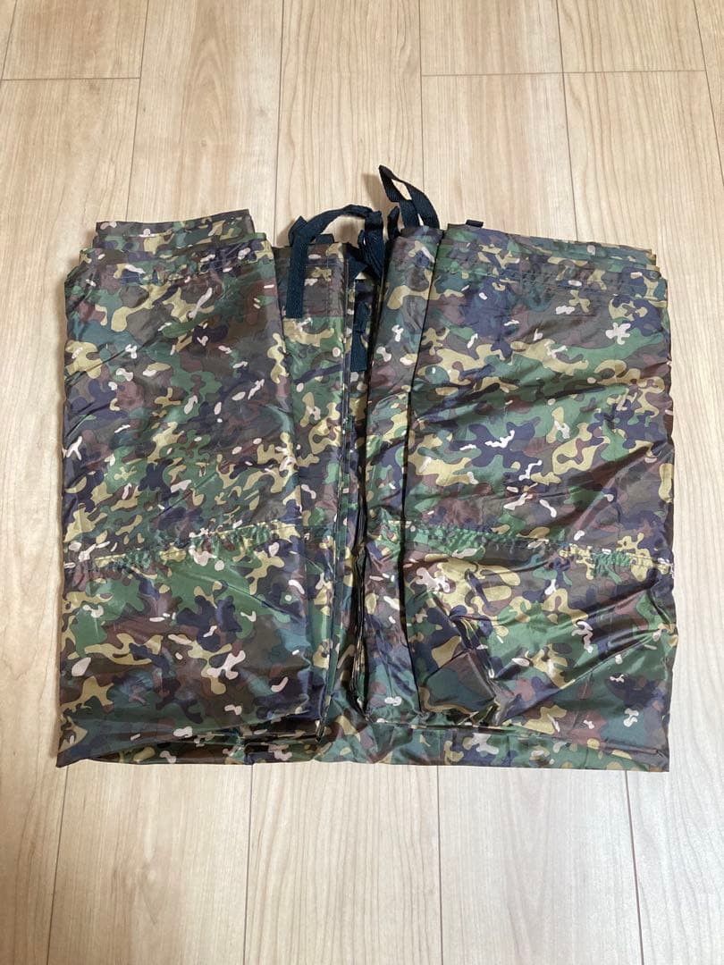 DDハンモック、タープ　セット