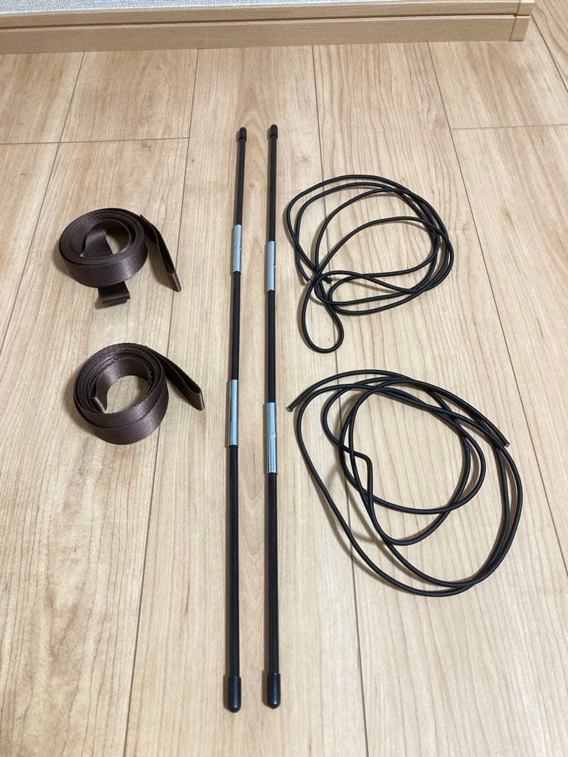 DDハンモック、タープ　セット