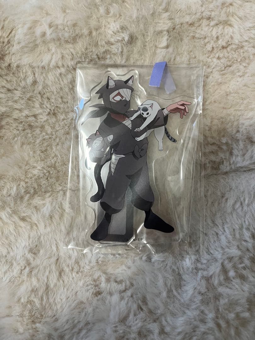 雑渡昆奈門 アクリルスタンド ナンジャタウン