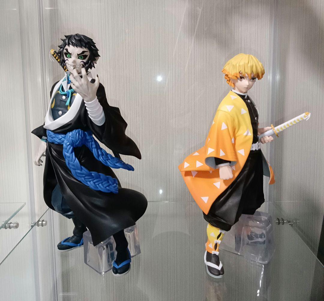 鬼滅の刃　MASTERLISE　9体セット