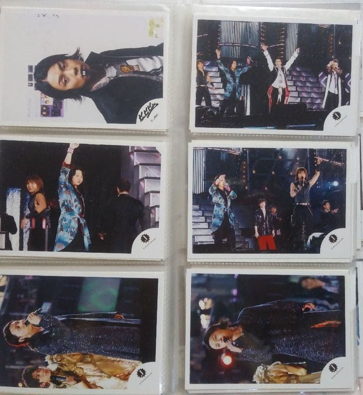 KinKi Kids 公式 写真 ④ 堂本光一 堂本剛 ジャニーズショップ