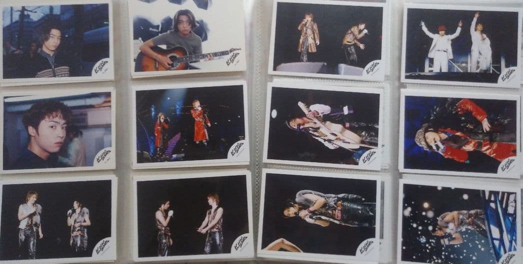 KinKi Kids 公式 写真 ④ 堂本光一 堂本剛 ジャニーズショップ