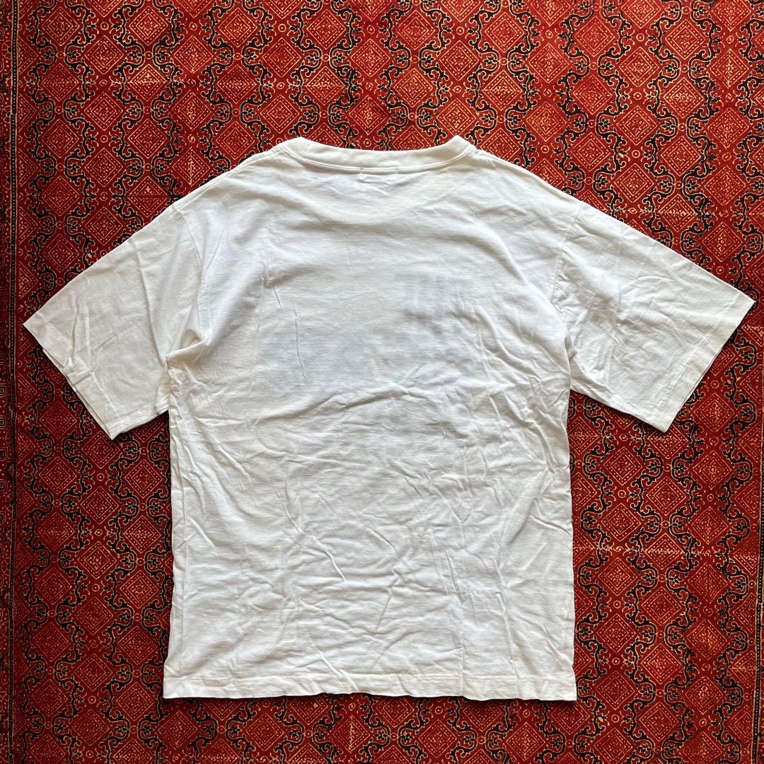 80s ビンテージ THE BLUE HEARTS Tシャツ 当時物