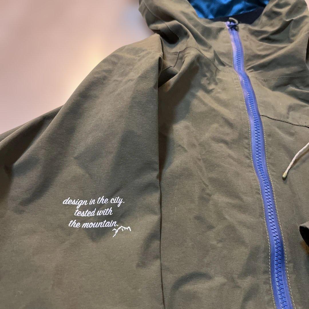 トライトン TRITON スノーボードウエア XL