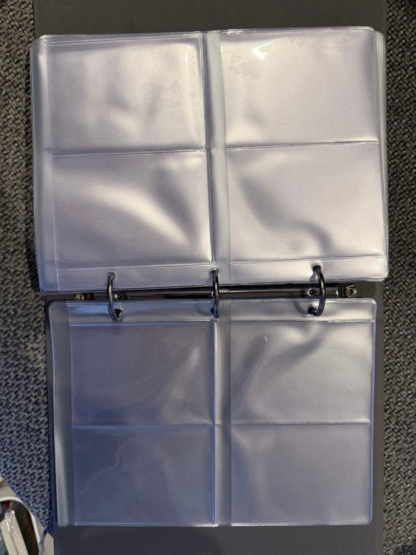 BTS フォトカード ケース