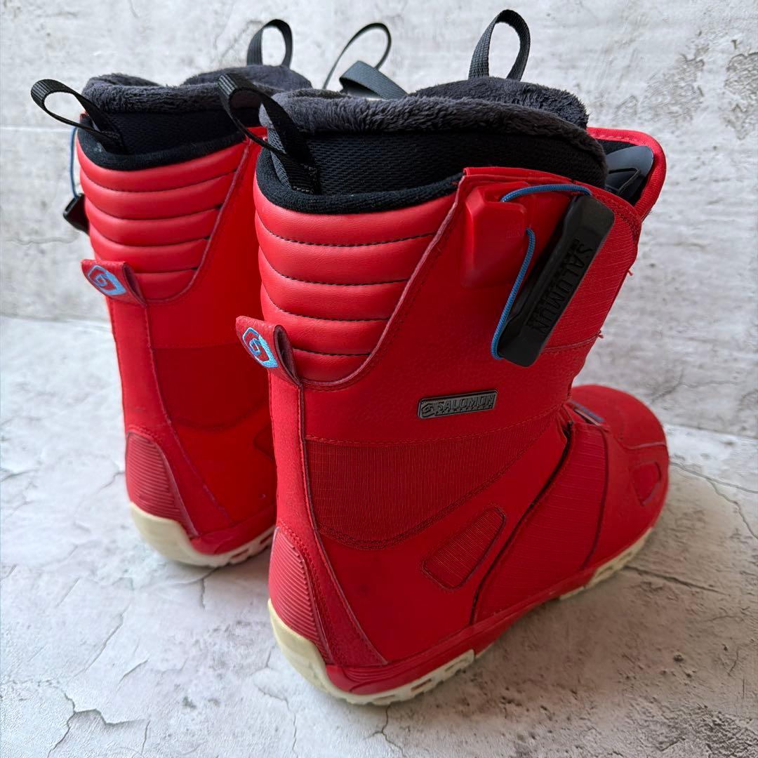 スノーボードブーツ SALOMON Mantis BOAダイヤル式 26.5