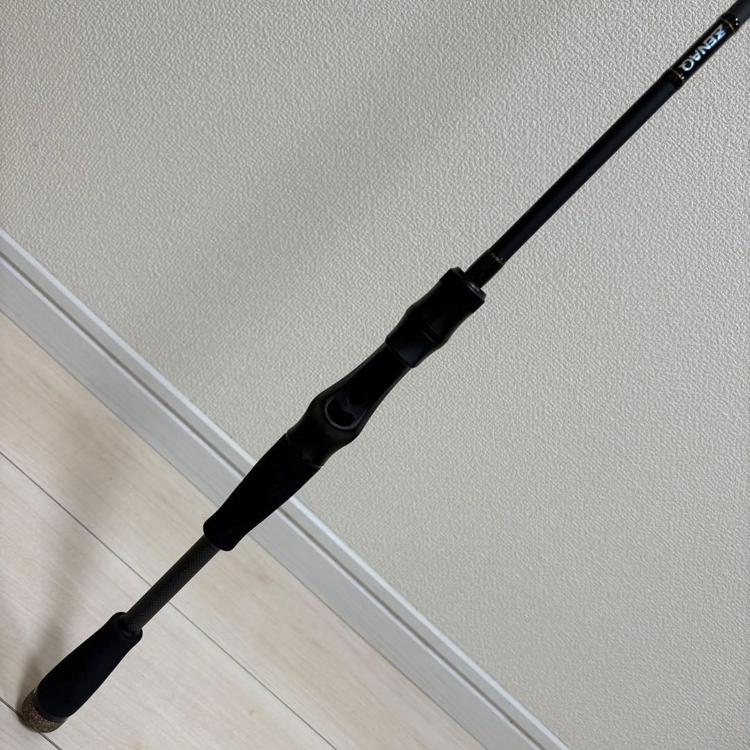 エイト　ゼナック スピラドブラッカート B67 Frog フロッグ