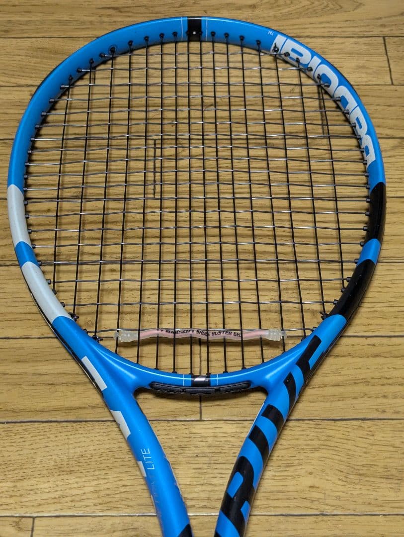 Babolatバボラ 　ピュアドライブライト G2