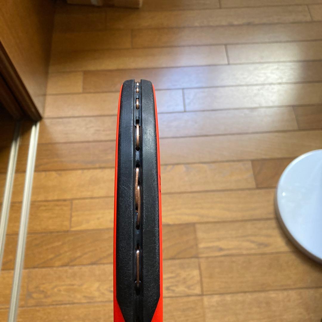 ラケット(硬式用) Wilson CLASH 100 TOUR G2 (2019)