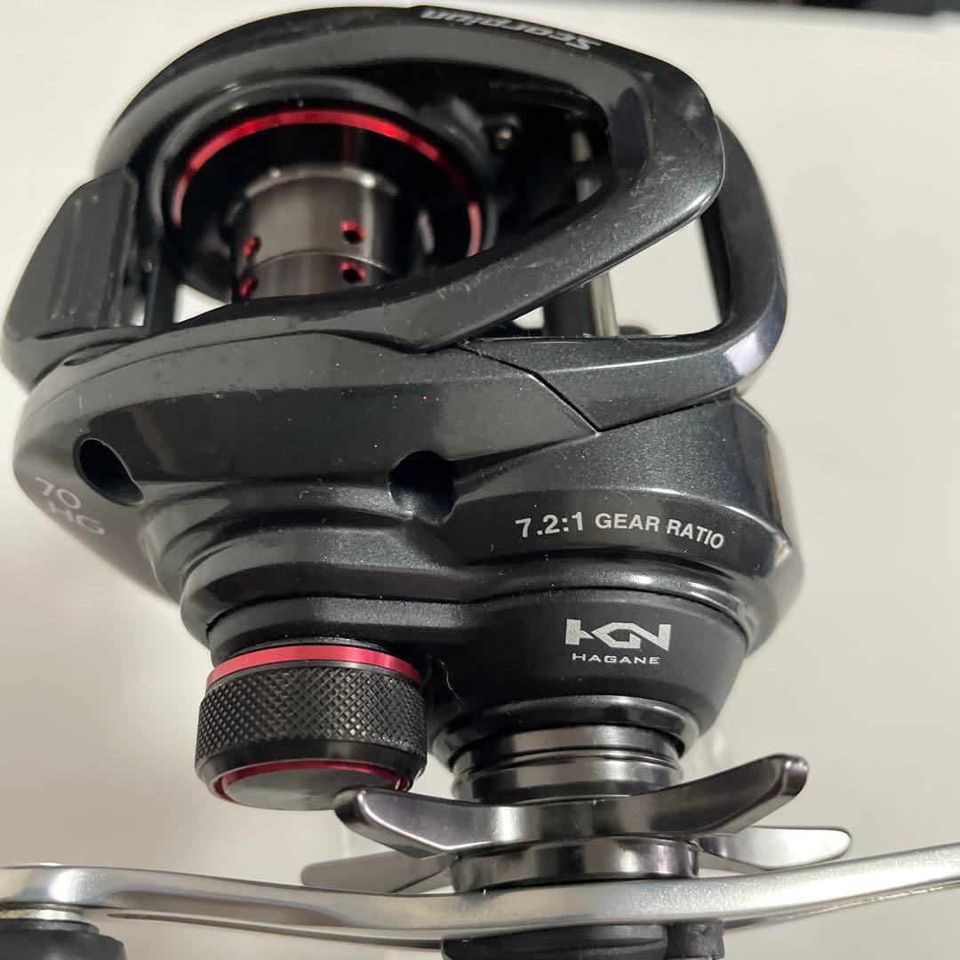 シマノ　16スコーピオン70HG