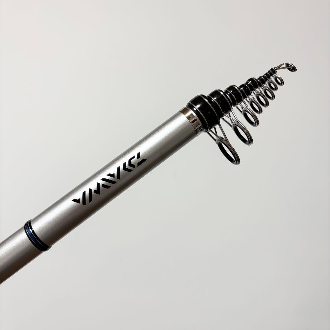 【一度使用しただけの美品】DAIWA PROGRAND4-53遠投