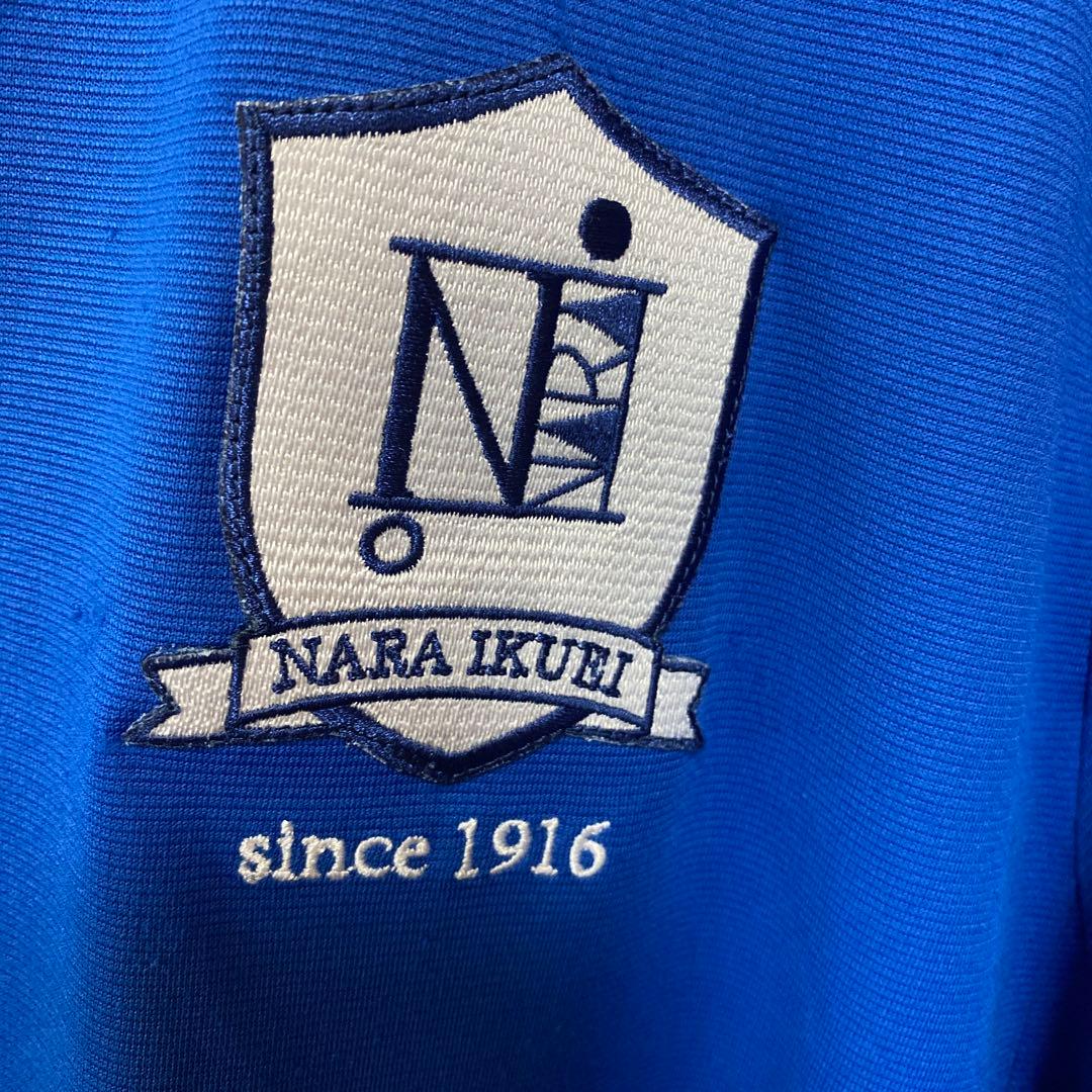 奈良育英高校　ユニフォーム