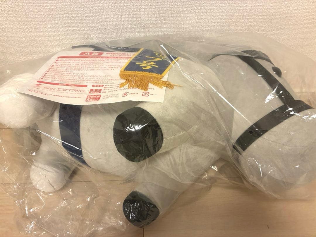 ゴールドシップ　DMMスクラッチ　A賞　超BIG