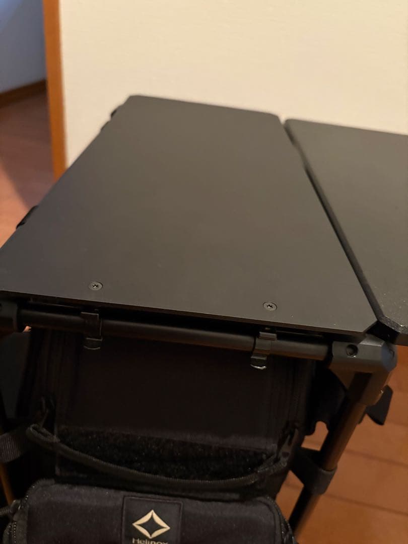 ヘリノックス　タクティカルフィールドオフィスMブラック