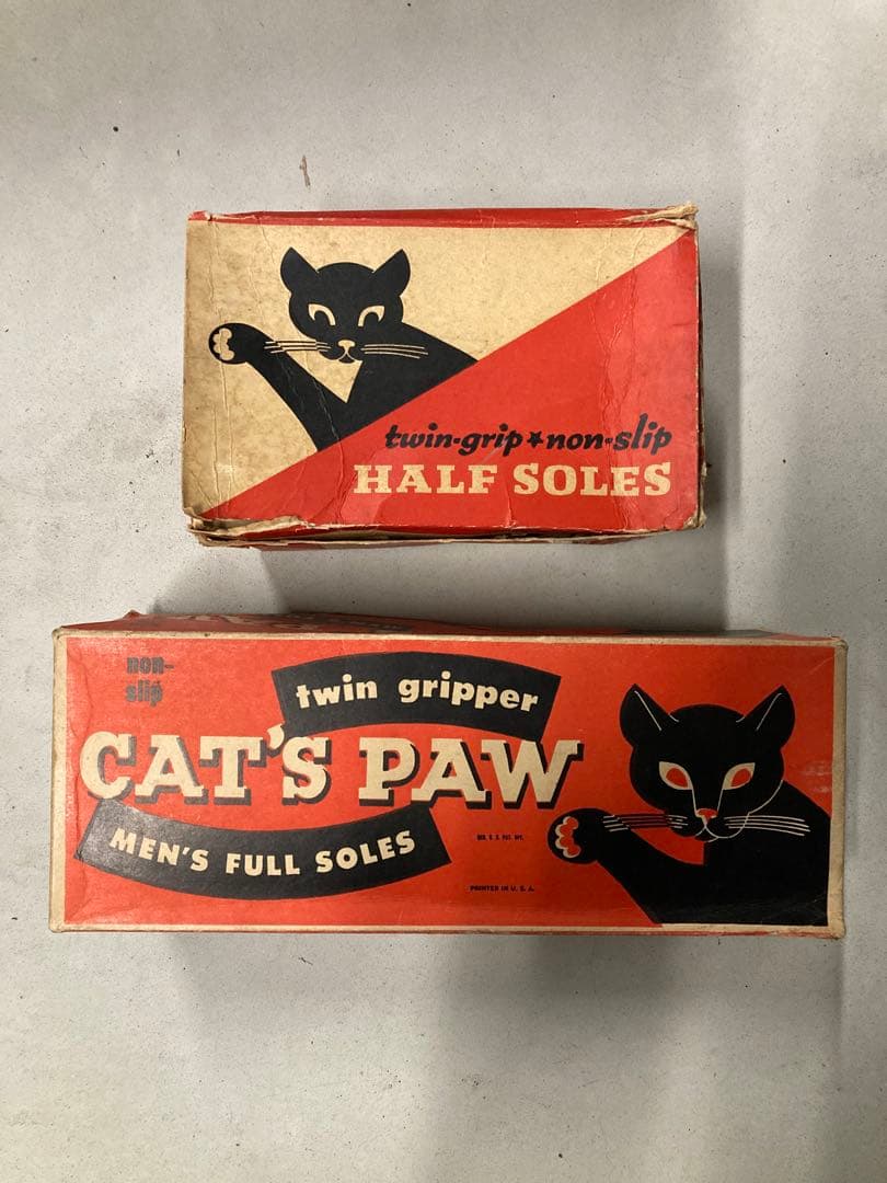 CAT'S PAW 12点まとめ売り