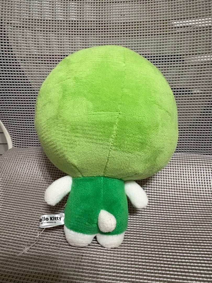 ぬいぐるみ　ハローキティ　藻類　　日本館　マリモ　EXPO2025