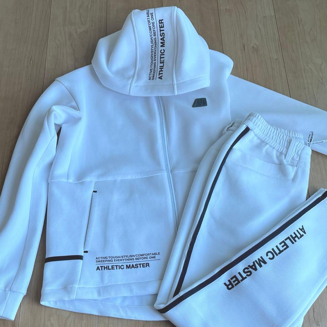 マスターバニーbyパーリーゲイツ　アスレチックマスター　セットアップ　正規品