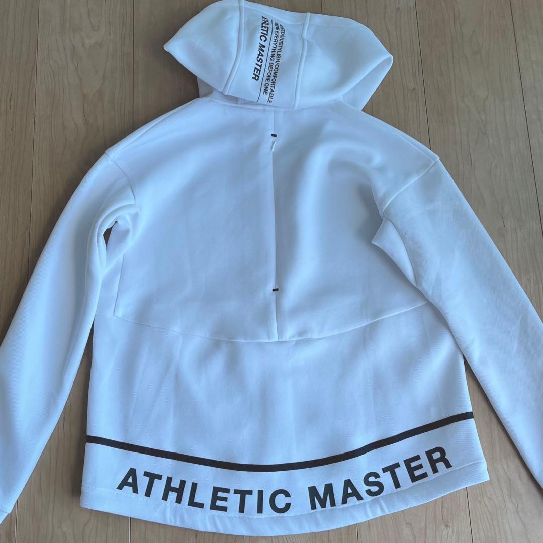 マスターバニーbyパーリーゲイツ　アスレチックマスター　セットアップ　正規品