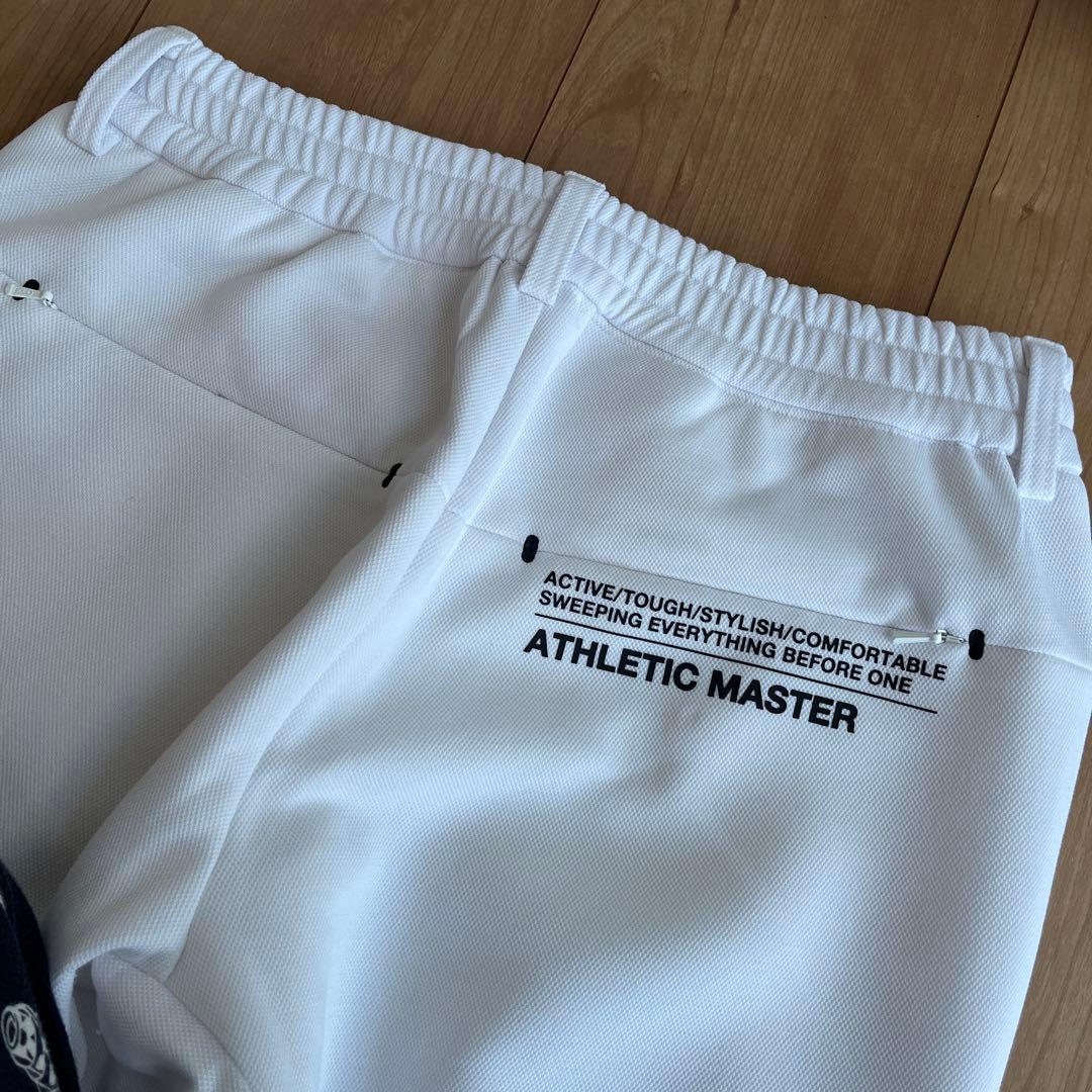 マスターバニーbyパーリーゲイツ　アスレチックマスター　セットアップ　正規品