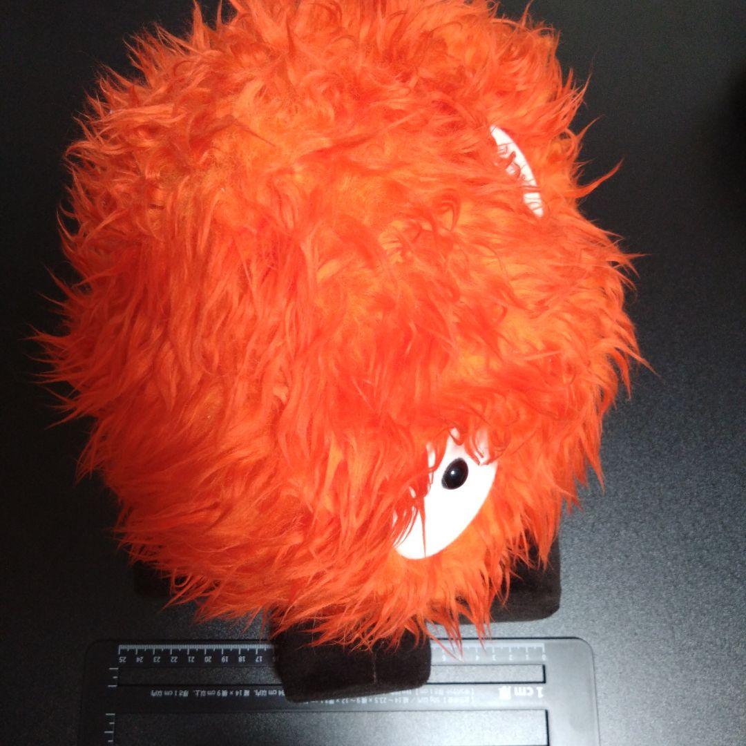 カルシファー 特大 ぬいぐるみ