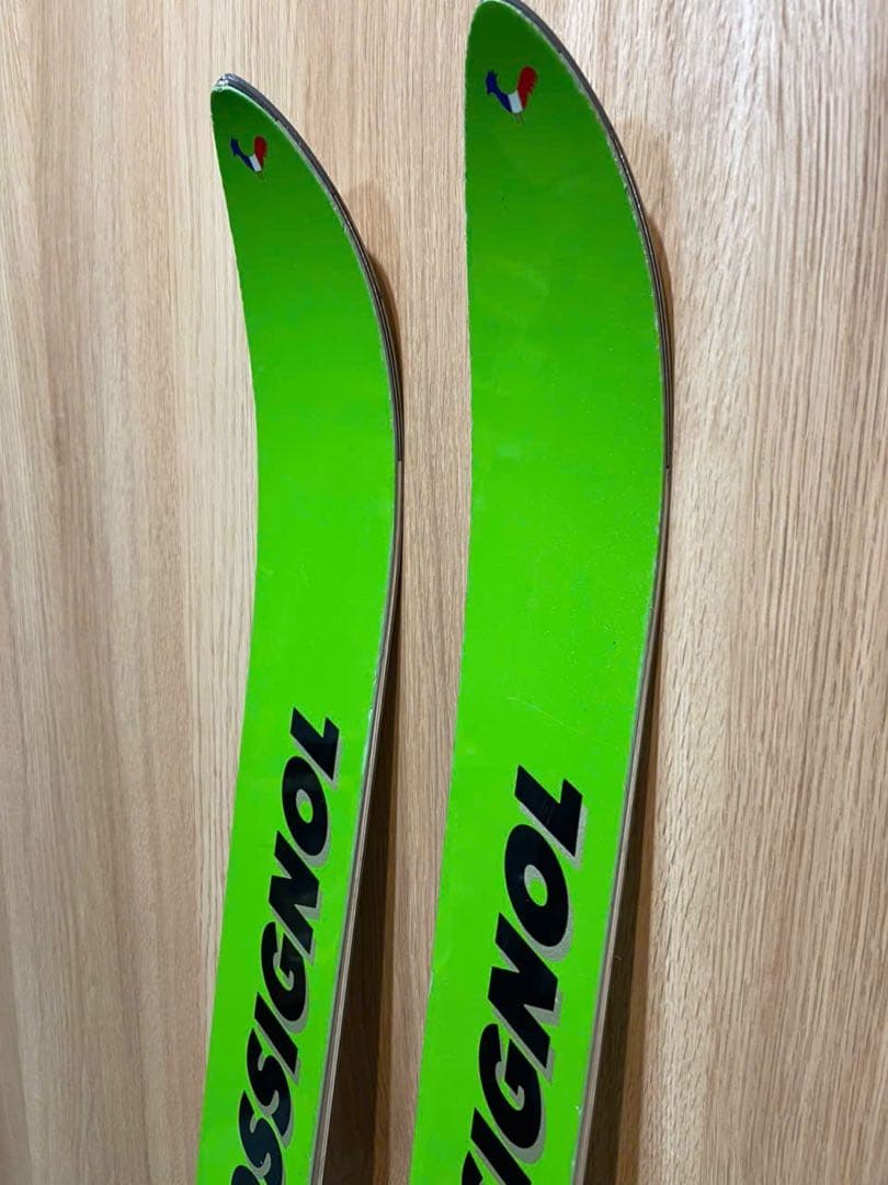 SALOMON スキー板 ビンディング付き スポーツコンセプト