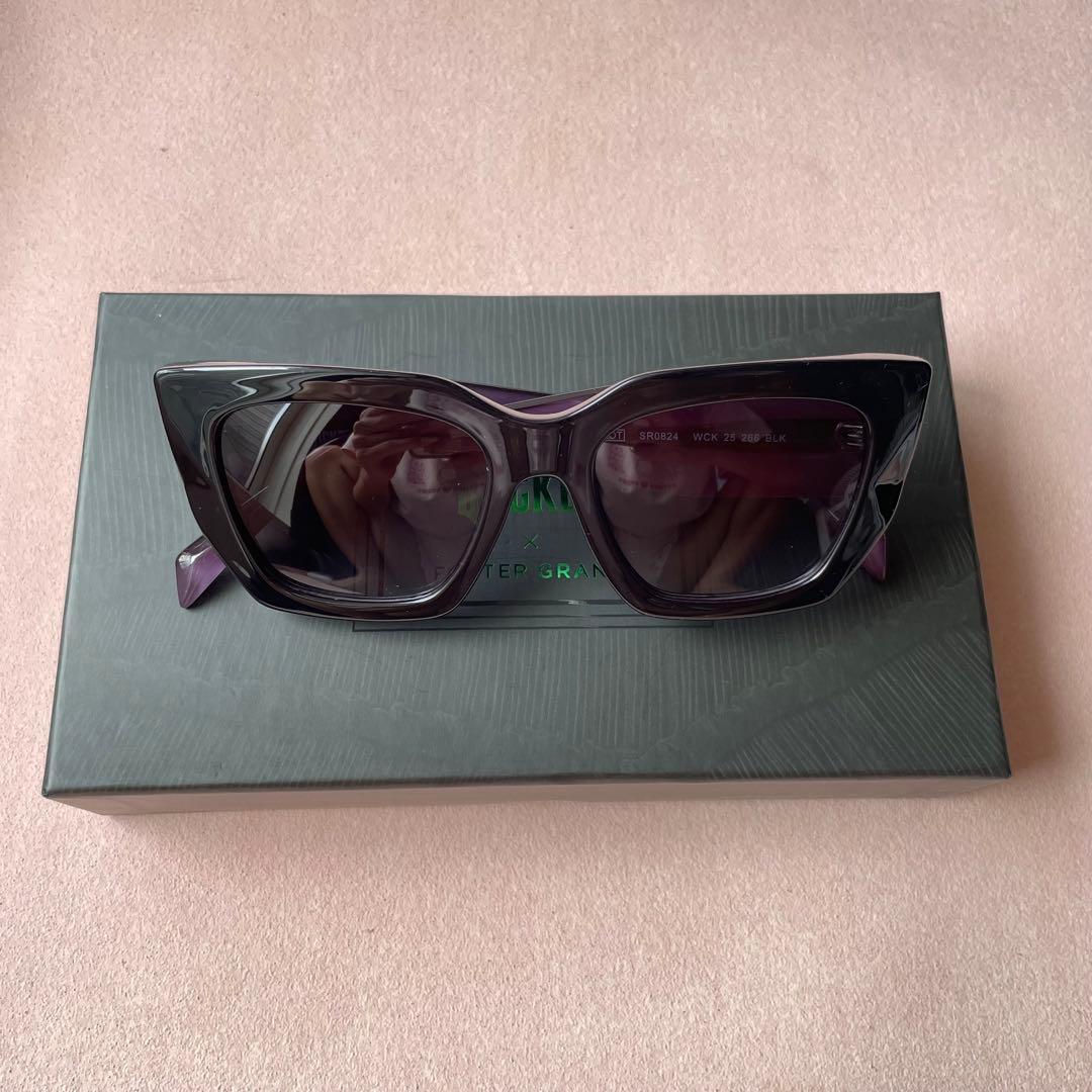 限定品★ウィキッド ふたりの魔女　エルファバ　サングラス　日本未発売　一点限り★