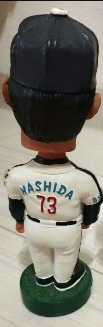 ボブルヘッド　梨田監督　近鉄バファローズ　激レア