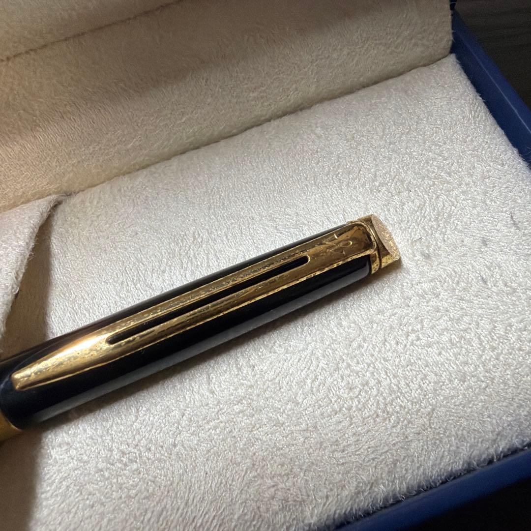 WATERMAN シャーペン0.5mm ケース付き