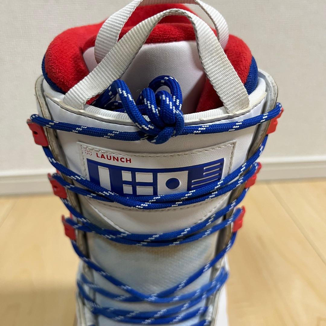 【即日発送】SALOMON LAUNCH LACE BOA SJ 25.5cm