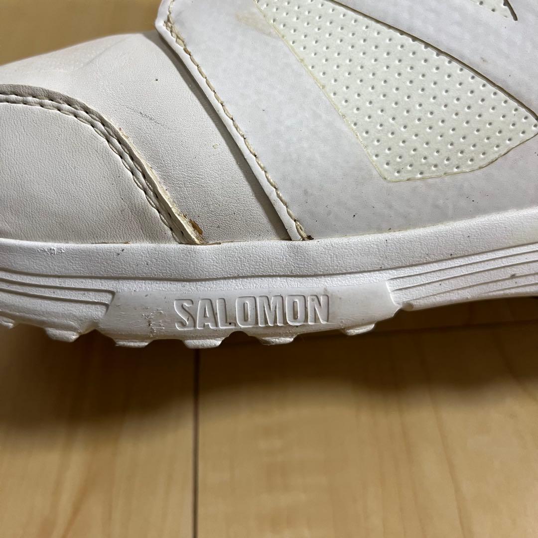 【即日発送】SALOMON LAUNCH LACE BOA SJ 25.5cm