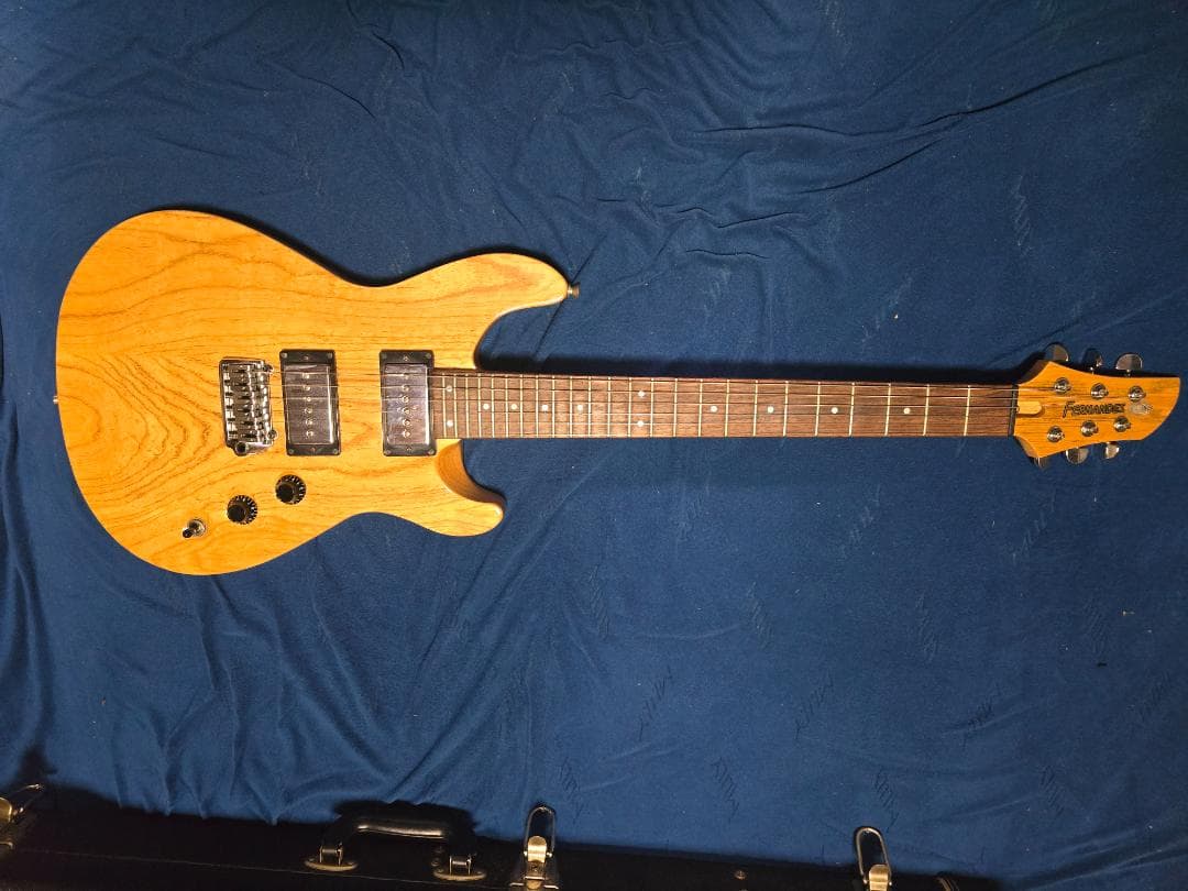 ギター FERNANDES APG-DLX JPC 2011 N