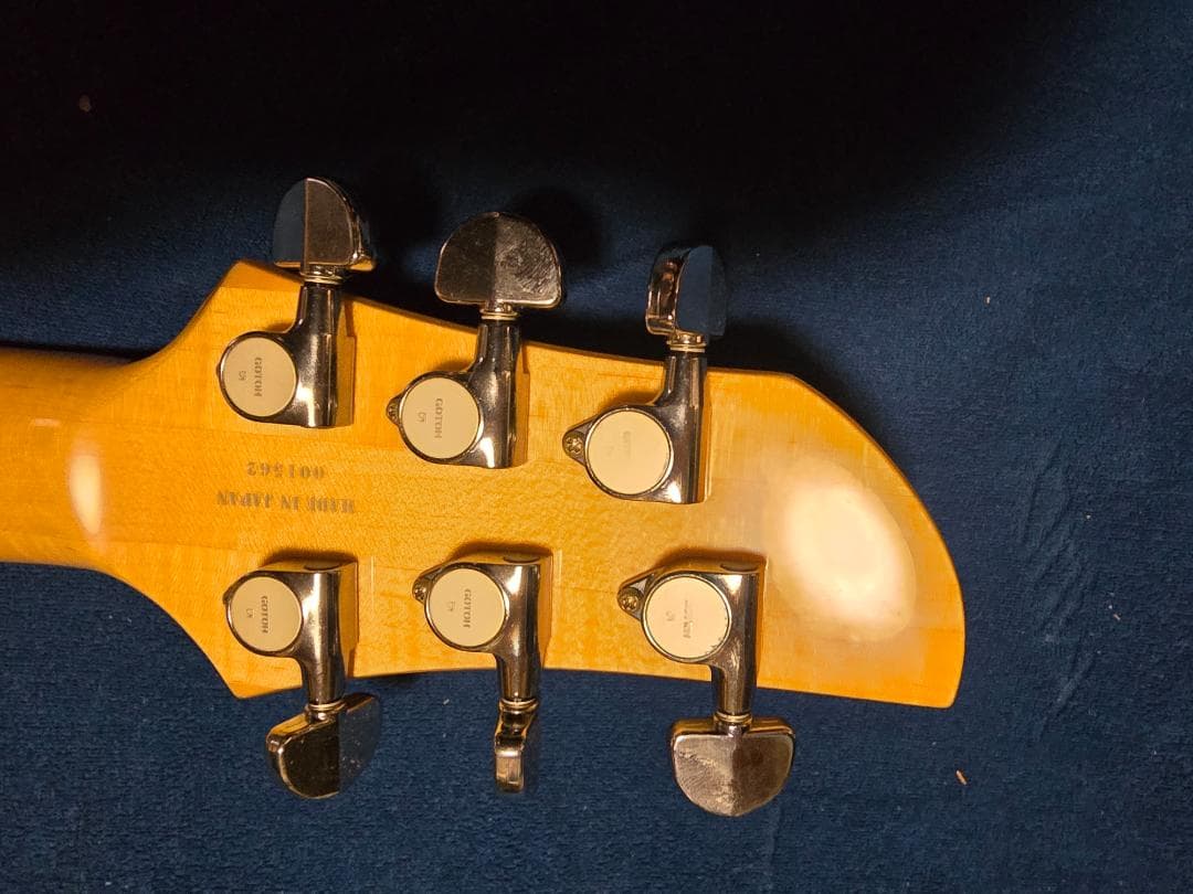 ギター FERNANDES APG-DLX JPC 2011 N