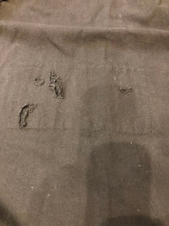 タイ　山岳民族　ヤオ族　衣装