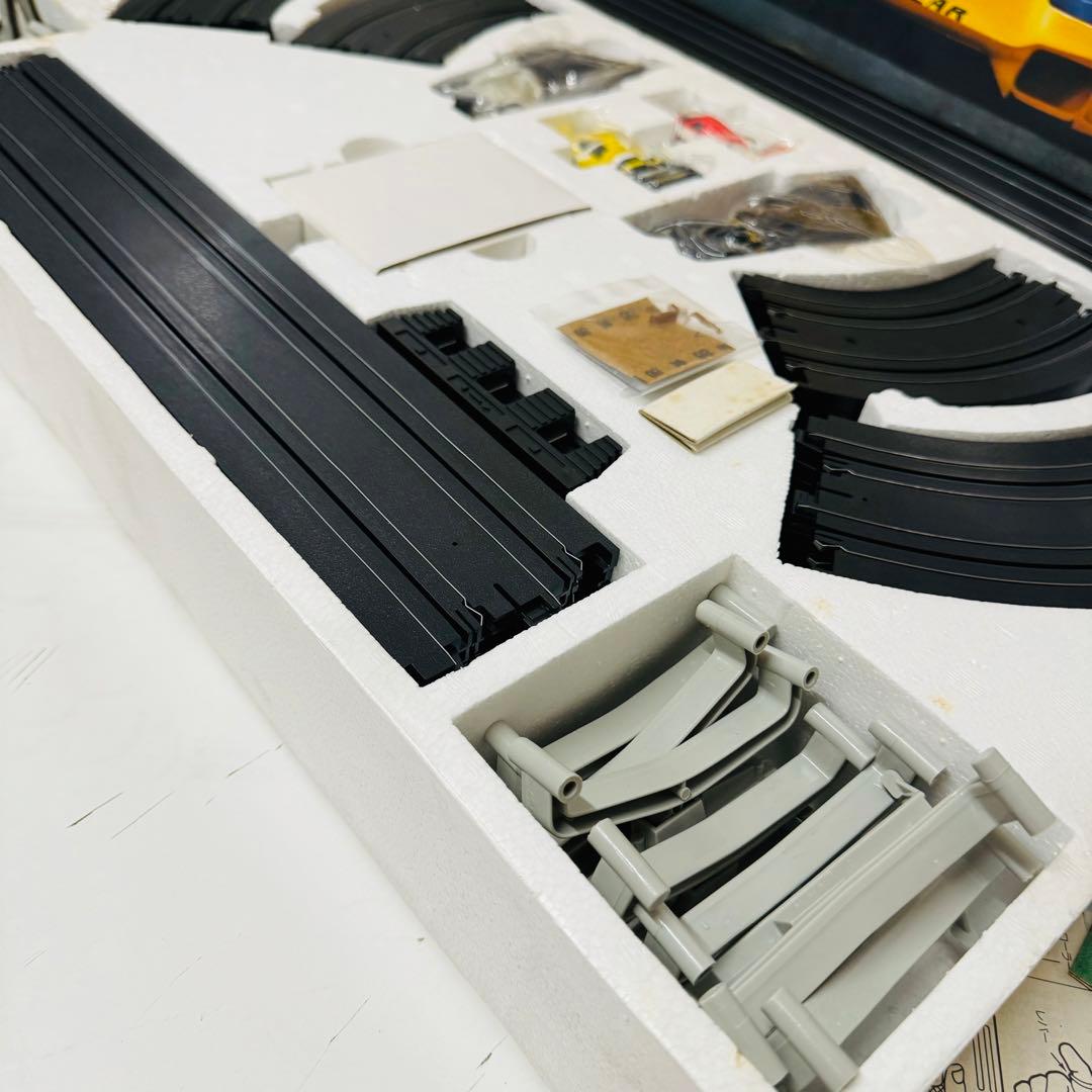 希少未使用品★TOMY★トミー AFXグループCロングランスピードウェイセット