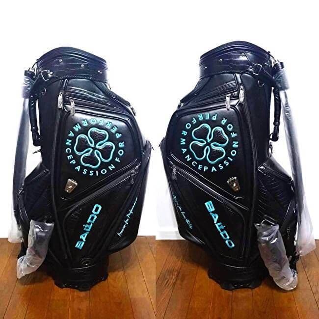 BALDO バルド キャディバック 限定 高級 正規品 送料無料 ゴルフバック