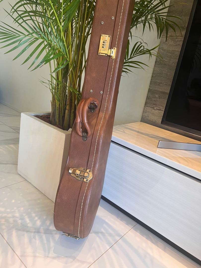 ギブソン レスポール スタンダード ハードケース付き　ヴィンテージ　激レア