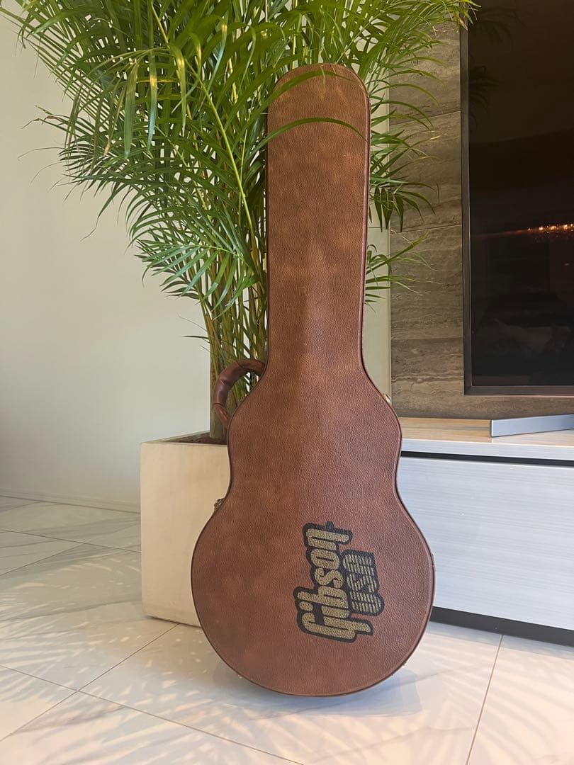 ギブソン レスポール スタンダード ハードケース付き　ヴィンテージ　激レア