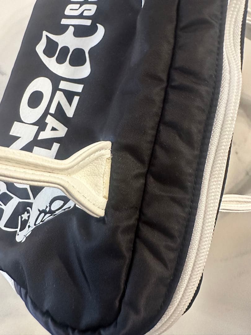 Russeluno GOLF ラッセルノ　ゴルフ　カートバッグ　ハンドバッグ