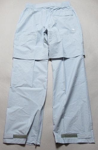 新品 ルコックゴルフ ストレッチ レインウェア上・下セット/メンズ/S/ホワイト